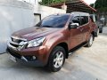 2015 Isuzu Mu-X for sale-0