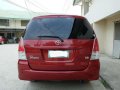 2009 Toyota Innova E series 2.5 Diesel Manual Cebu-1