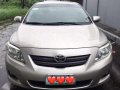 Rush! Toyota Altis 2010 1.6V Top of the line-9