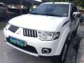 Mitsubishi Montero gls v - 2012 model for sale -0