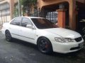 Honda Accord vti 1999 model Manual for sale -0