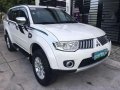 Mitsubishi Montero gls v - 2012 model for sale -2