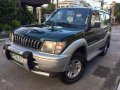 1997 Toyota Land Cruiser Prado 4x4-2