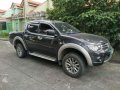 For sale 2012 Mitsubishi Strada 4x4 automatic.-0