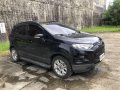 2014 Ford Ecosport automatic titanium (top of the line)-2