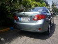 Toyota Corolla Altis G 2008 Tuesday coding-2