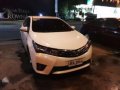 Toyota Altis 1.6V AT.pearlwhite 2015-3