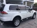 Mitsubishi Montero gls v - 2012 model for sale -3