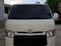 Toyota Hiace 2016 Model For Sale-0