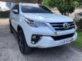 Toyota Fortuner 2016 Model For Sale-8