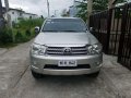For Sale Toyota Fortuner 2010 2.7 vvti Gas Engine-0