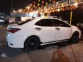 Toyota Altis 1.6V AT.pearlwhite 2015-4