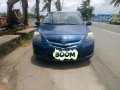 Toyota Vios J 2008 Manual Transmission-0