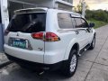 Mitsubishi Montero gls v - 2012 model for sale -4