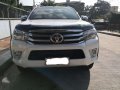 2016 Toyota Hilux 2.4G 4x2 Automatic -1