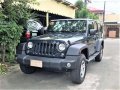 2017 Model Jeep Wrangler Unlimited For Sale-1