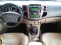 Toyota Fortuner 2011 Model For Sale-0