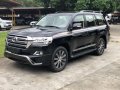 2018 Toyota Land Cruiser VX Dubai Brandnew -1