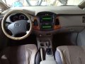 Toyota Innova 2011 Model For Sale-1