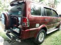 Isuzu Sportivo 2008 Model For Sale-2