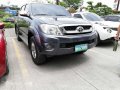 For sale: Toyota Hilux 4x2 Manual Diesel Cebu -0