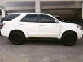 2009 Model Toyota Fortuner For Sale-1