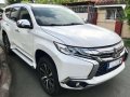 Mitsubishi Montero 2016 Model For Sale-0