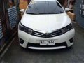 Toyota Altis 1.6V AT.pearlwhite 2015-7