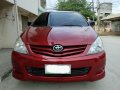 2009 Toyota Innova E series 2.5 Diesel Manual Cebu-0