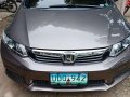 2013 Model Honda Civic For Sale-0