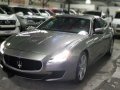 Maserati Quattroporte 2015 Released 2017 Model DrivenRides-0