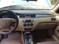 2003 MITSUBISHI Lancer GLS AT-10