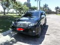 Toyota Fortuner 2010 diesel matic FOR SALE-0