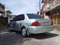 2003 MITSUBISHI Lancer GLS AT-3