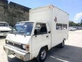 Hyundai Porter High side pick up with Roof 1997-4