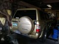 Nissan Patrol 2003 matic diesel engine-5