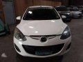2012 Mazda New Mazda 2 White For Sale -0