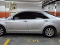 2007 Toyota Camry 2.4G Color Silver-1