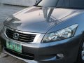 Honda Accord 2008 2.4 Very Fresh For Sale -1