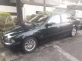 Fresh 2002 BMW 525i Black For Sale -2