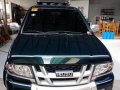 Isuzu Sportivo 2015 Green SUV For Sale -0