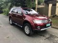 2009 Mitsubishi Montero GLS For Sale -0