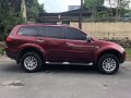 2009 Mitsubishi Montero GLS For Sale -1