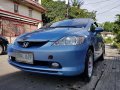 2003 Honda City IDSI Blue For Sale -0