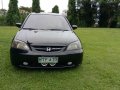 2001 Honda Civic Dimension Black For Sale -0