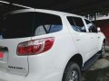 Chevrolet Trailblazer 4x2 White For Sale -2