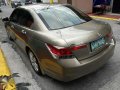 Honda Accord 2.4 2009 Brown For Sale -8