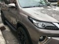 2016 Toyota Fortuner 2.4G Diesel MT -1