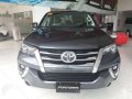 2018 Model Toyota Fortuner For Sale-1