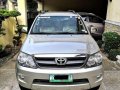 Toyota Fortuner 2008 AT 2.7G FOR SALE-0